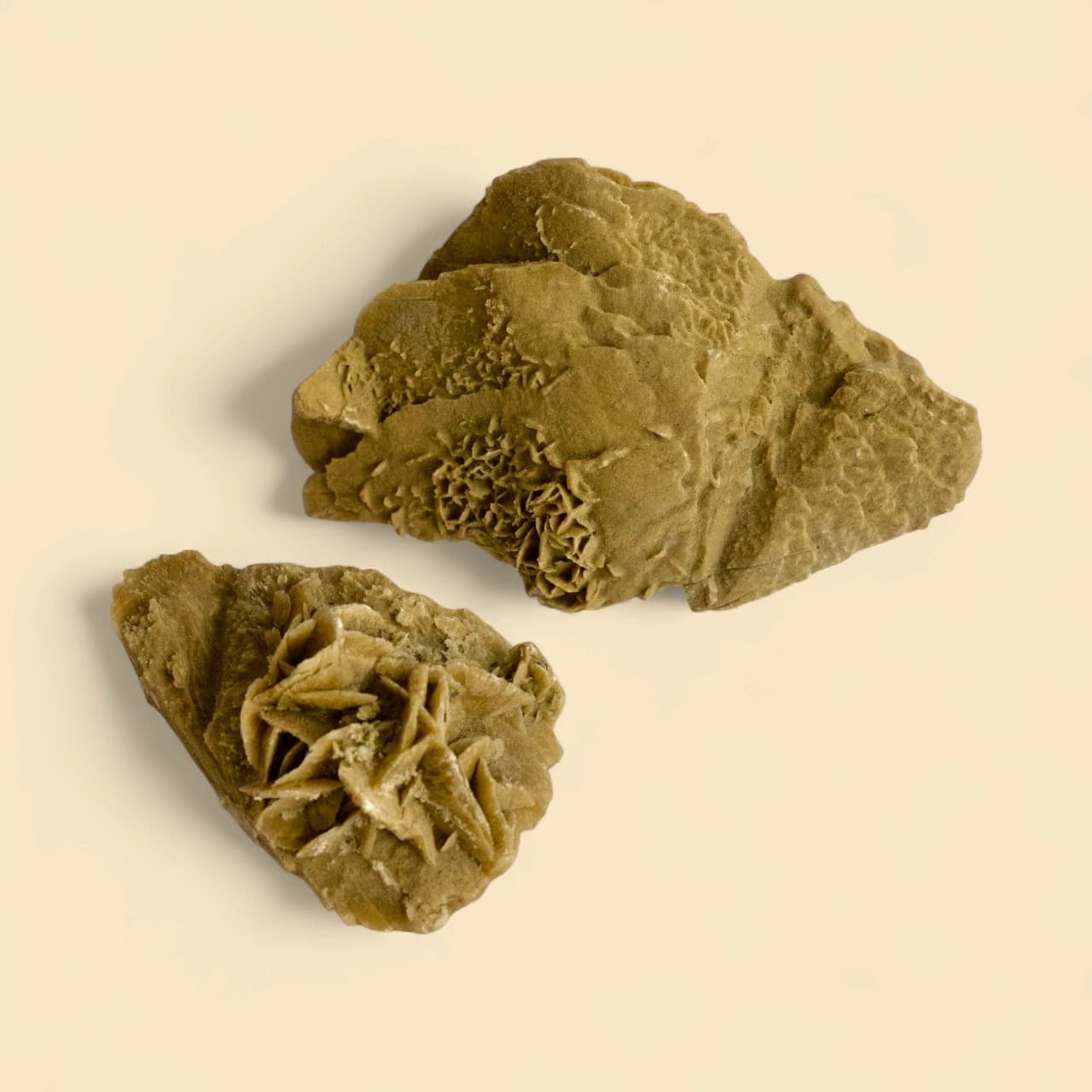 Rosa del Desierto – Mineral decorativo Natural